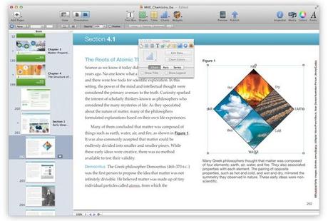 Un successone per iBook Author. Un successone per iBook Author.