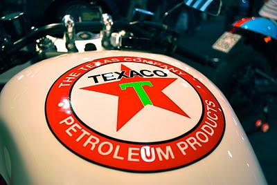 T-Bird Sport Texaco Replica T-Bird Sport Texaco Replica