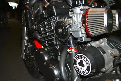 T-Bird Sport Texaco Replica T-Bird Sport Texaco Replica