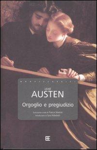 Weekly Book: Orgoglio e Pregiudizio, Jane Austen