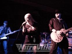 Nitroville - ( London, UK )  Rock / Hard rock/blues