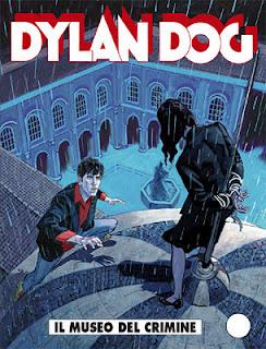 Dylan Dog - Il museo del crimine