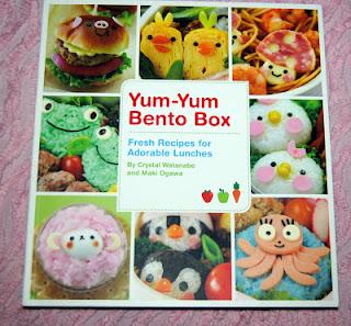 Yum-Yum bento box