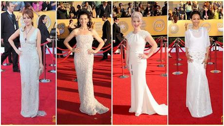 SAG Awards: Le Pagelle di Stile