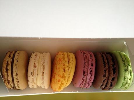 La guerra dei macarons