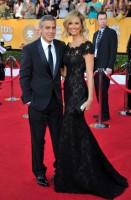 stacey keibler - marchesa george clooney - giorgio armani