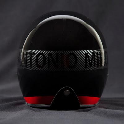 Antonio Miro Helmets
