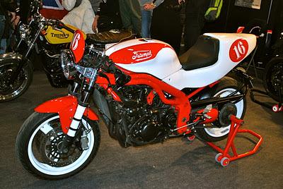 Speed Triple by Garage 53 Speed Triple by Garage 53