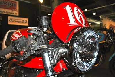 Speed Triple by Garage 53 Speed Triple by Garage 53