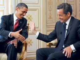 La credibilità italiana ai minimi, Obama, Sarkozy e la primavera araba