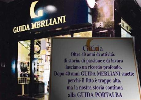 Chiude la Libreria Guida al Vomero Chiude la Libreria Guida al Vomero
