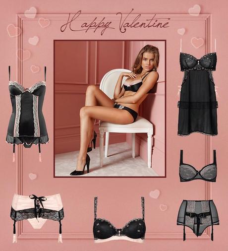 Intimissimi Valentine's Collection 2012