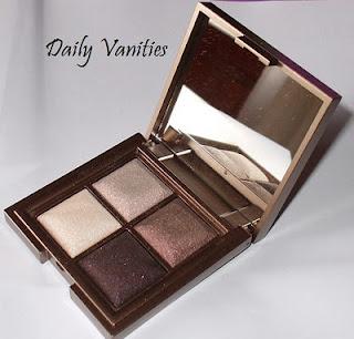 Kiko Chic Chalet: Rosy Taupe 01 Color Fever Palette