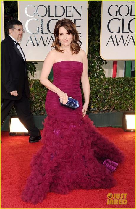 tina fey golden globes 2012 03