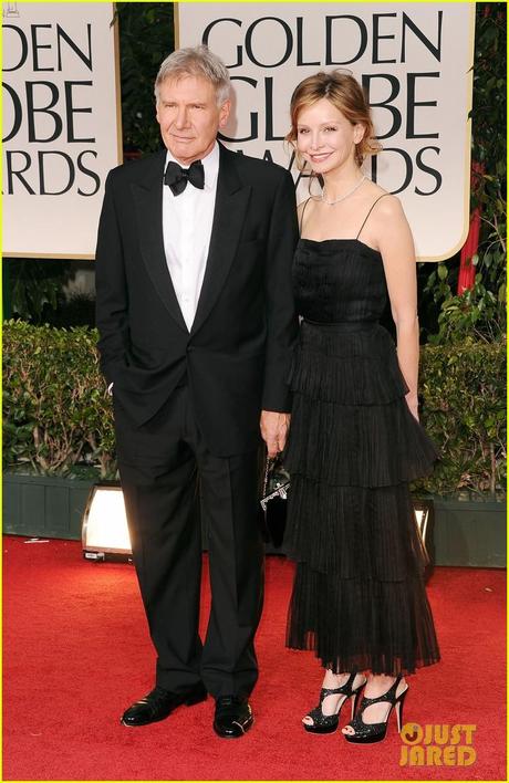 harrison ford calista golden globes 03