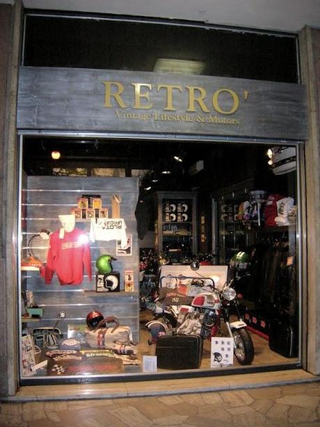 RETRO' Vintage Lifestyle & Motors