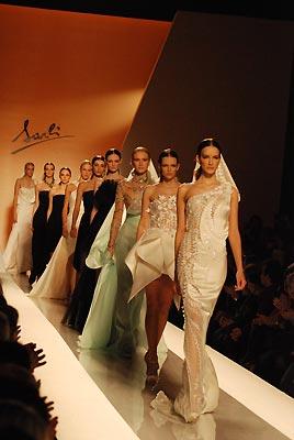 Sarli Couture Sarli Couture, Alta Roma 2012