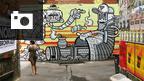 A tour of Melbourne street art