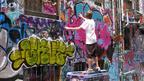 The artful dodgers of Melbourne’s graffiti revolution