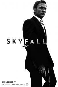 Primissima foto ufficiale di Skyfall con Daniel Craig