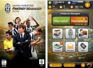 juventus fantasy manager Juventus fantasy manager 2012, l’app per i tifosi bianconeri