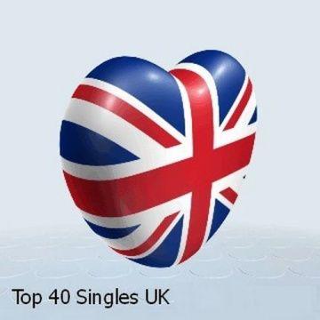 Classifica TOP 40 UK (1 Febbraio 2012)