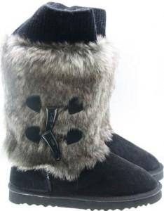 Stivali da neve – Stivali con pelliccia – Galoches | Prezzi eccezionali su ShoppingDONNA