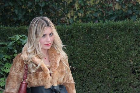 Beige and Burgundy ! Beige and Burgundy !