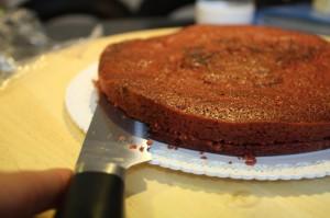 Foto-ricetta: Red Velvet Cake