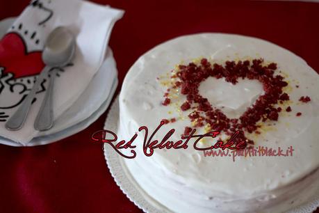 Foto-ricetta: Red Velvet Cake