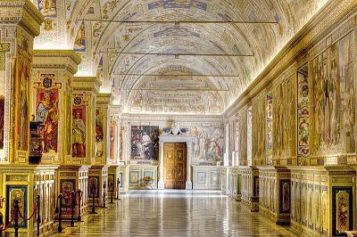 I musei italiani possono essere considerati dei veri e propri depositi della memoria storica.