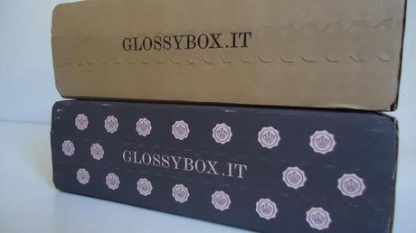 GLOSSY BOX