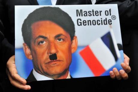 TURCHIA: La legge francese sul genocidio armeno che non piace agli armeni