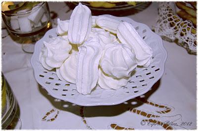 Tè di Imbolc dalla zia Annita Tè di Imbolc dalla zia Annita