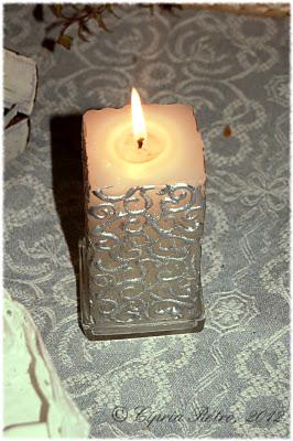 Tè di Imbolc dalla zia Annita Tè di Imbolc dalla zia Annita