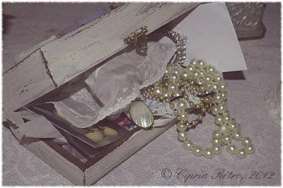 Tè di Imbolc dalla zia Annita Tè di Imbolc dalla zia Annita