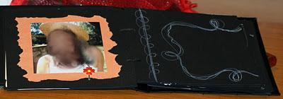 Mini album che va nel cuore Mini album che va nel cuore