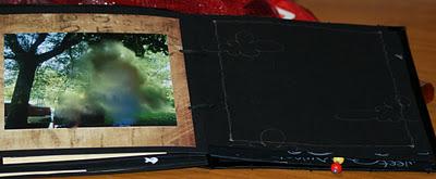 Mini album che va nel cuore Mini album che va nel cuore