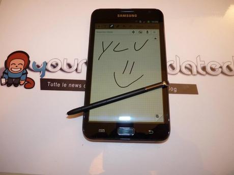 375448 344072578939075 120870567925945 1407469 1251508159 n Scheda Tecnica Samsung Galaxy Note