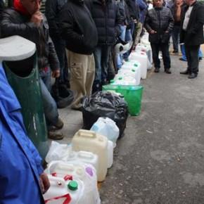 Cara benzina… Cara benzina…