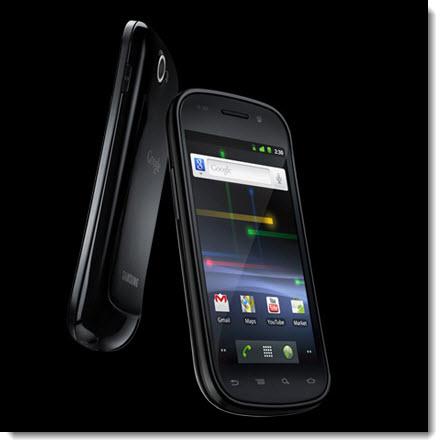 Nexus S in offerta con Vodafone a 199€