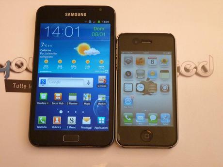 Recensione e Videorecensione Samsung Galaxy Note 399807 344072718939061 120870567925945 1407470 1872118369 n Recensione e Videorecensione Samsung Galaxy Note