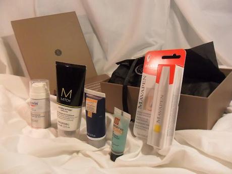 GlossyBox (for men) GlossyBox (for men)
