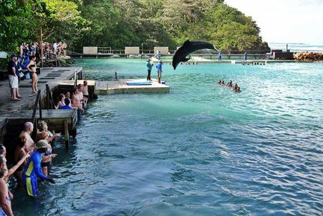 In diretta da Costa Atlantica: scalo a Ocho Rios, Giamaica.