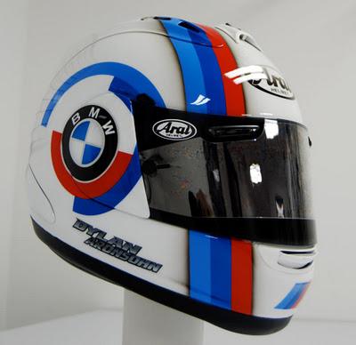 Arai RX-GP D.Aronsohn by MSF Designs Arai RX-GP D.Aronsohn by MSF Designs