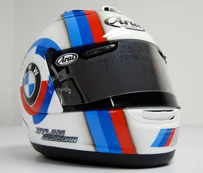 Arai RX-GP D.Aronsohn by MSF Designs Arai RX-GP D.Aronsohn by MSF Designs