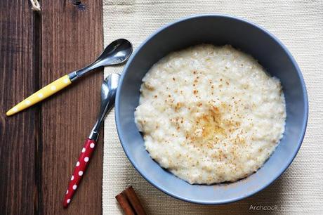 Valentine's Porridge recipe per esperte sognatrici