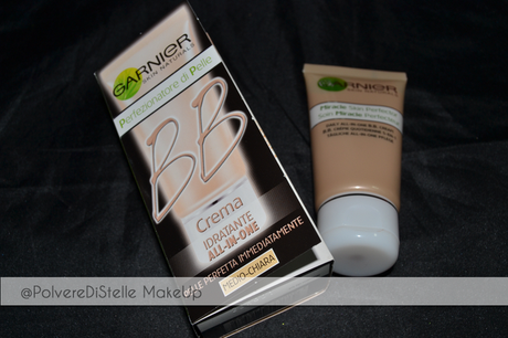 Review: BBCream Garnier - Perfezionatore di pelle