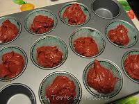 Xmas Red Velvet Cupcakes