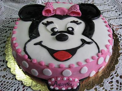 Torta Minnie